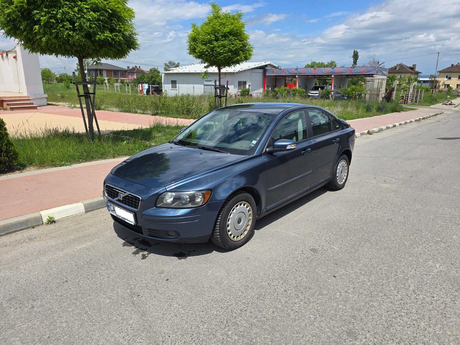 Volvo S40 1.6 газ/бензин