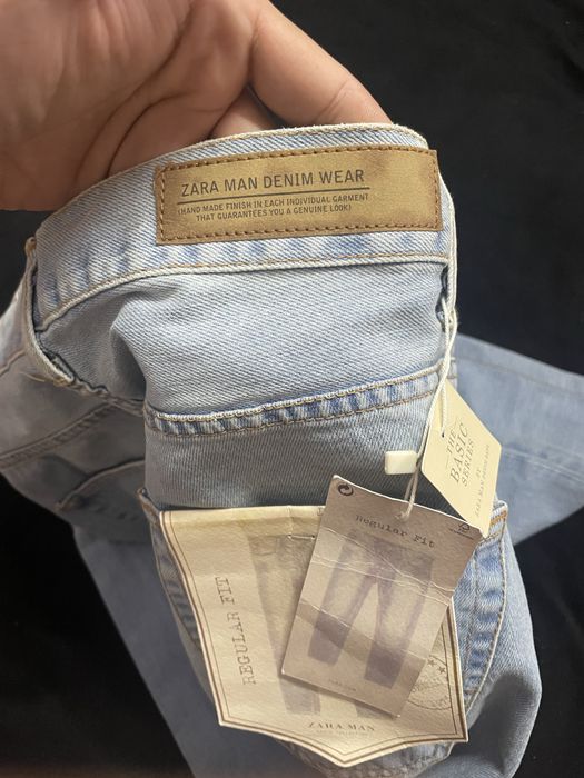 Zara shim orginal yangi