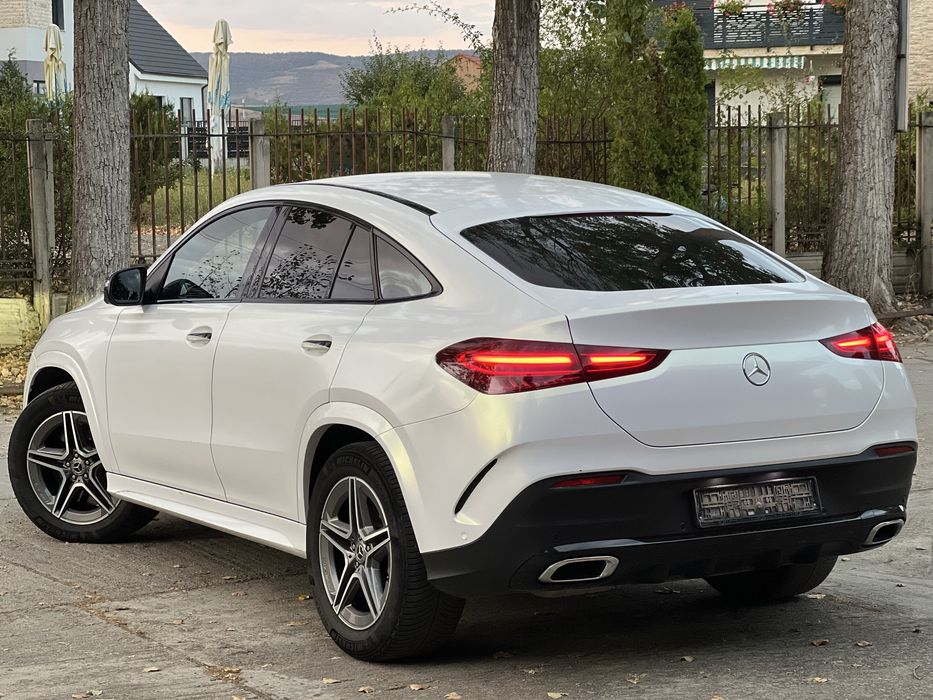 Mercedes-Benz GLE 450 d 4Matic Coupe