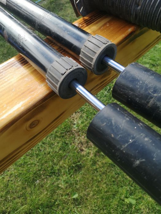 Амортисьори WV tiguan 5n