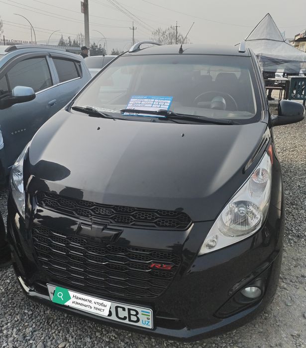 2015yil Spark 2evro aftomat sotiladi