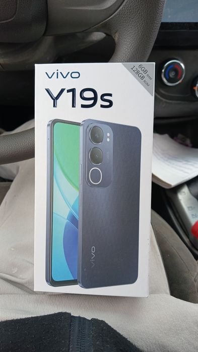Vivo Y19s sotiladi