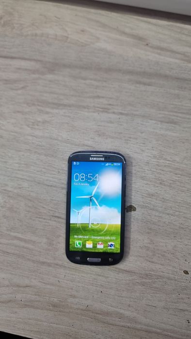 Galaxy s3 тестван работи
