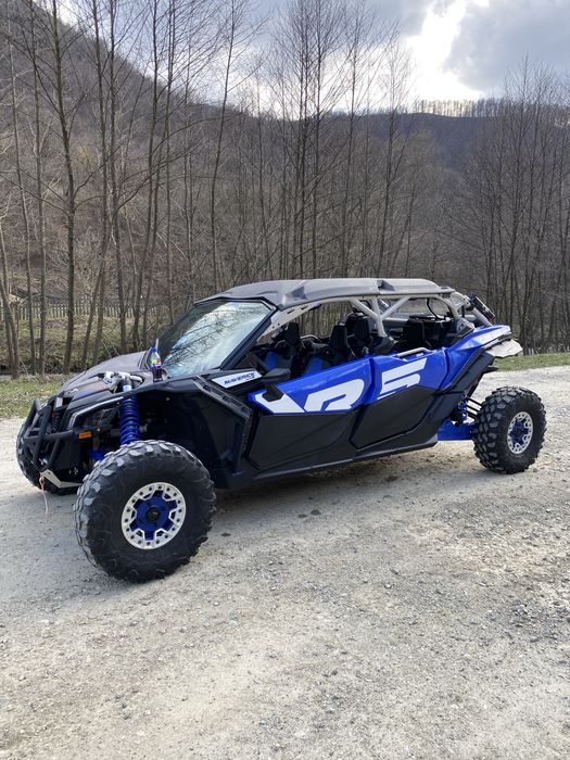CanAm Maverick X3 Max Turbo RR Smart Shocks
