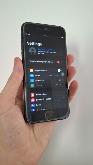 Vând iphone 8 64gb