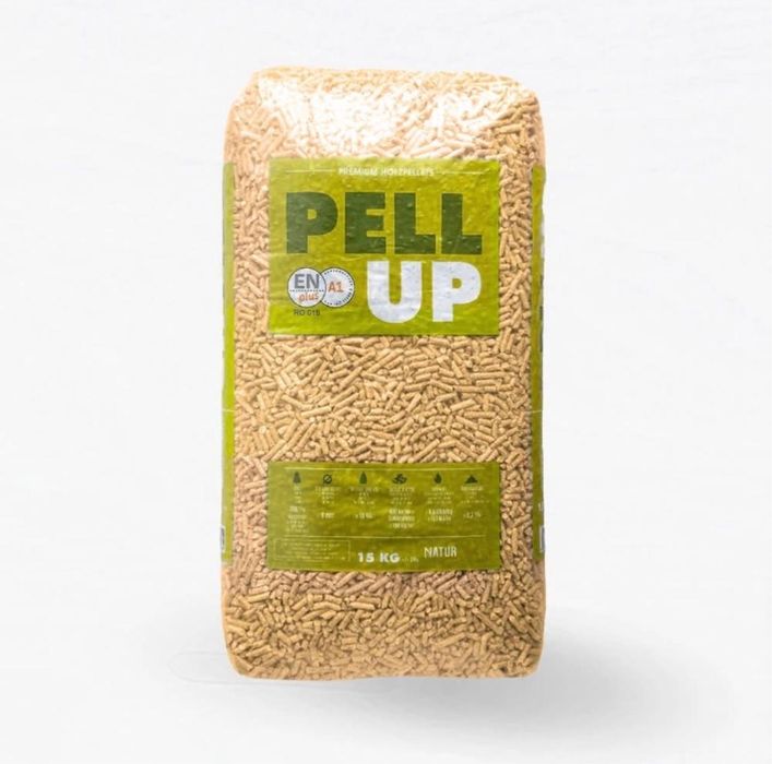 Peleti premium A1