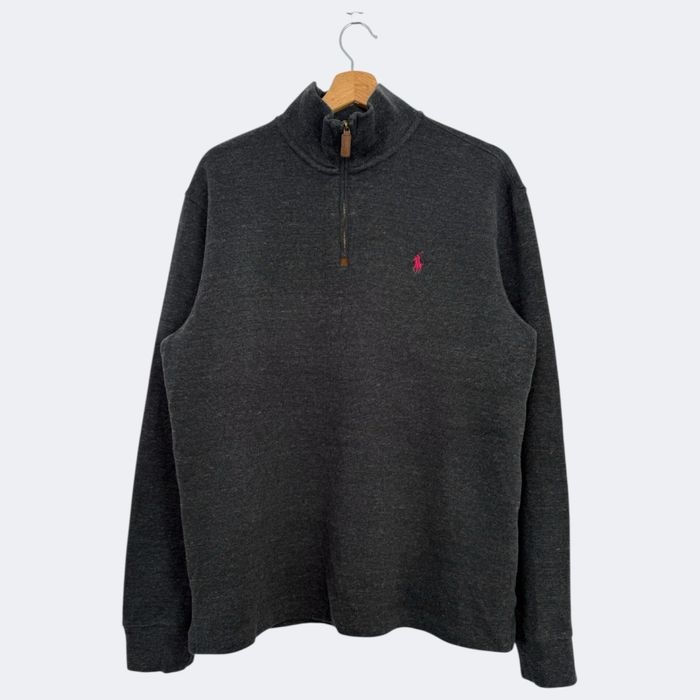 POLO Ralph Lauren Блуза с Цип ( L)