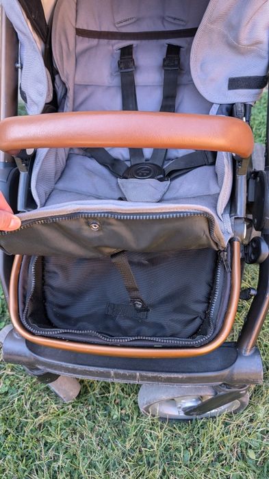 Бебешка количка Mutsy Evo Urban с два коша