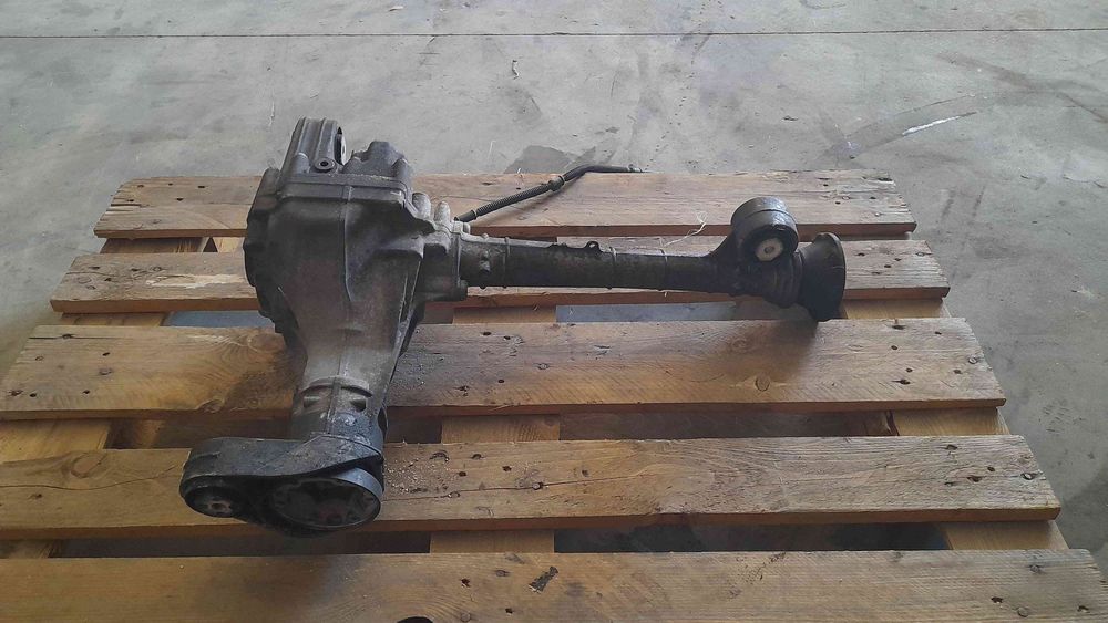 Grup diferential fata Audi Q7 (4LB) [ Fabr 2006-2014] 4460310021 3.0 T