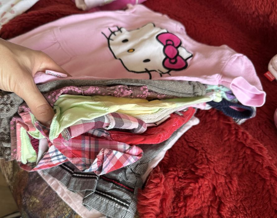 Дрешки за момиче