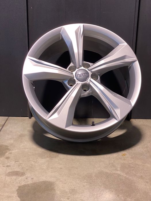 Set 4 Jante aliaj  19 5x112 Originale Audi Q5 SQ5 Kodiaq  Seat Ateca