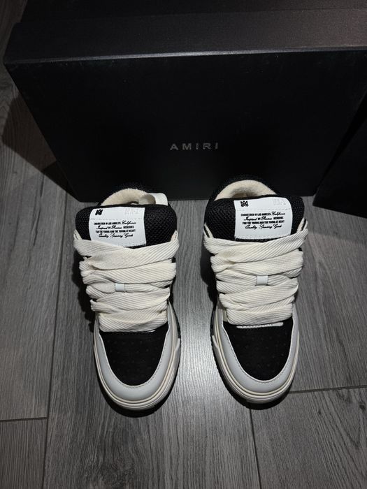 Adidasi Amiri MA 1 / Premium 2025