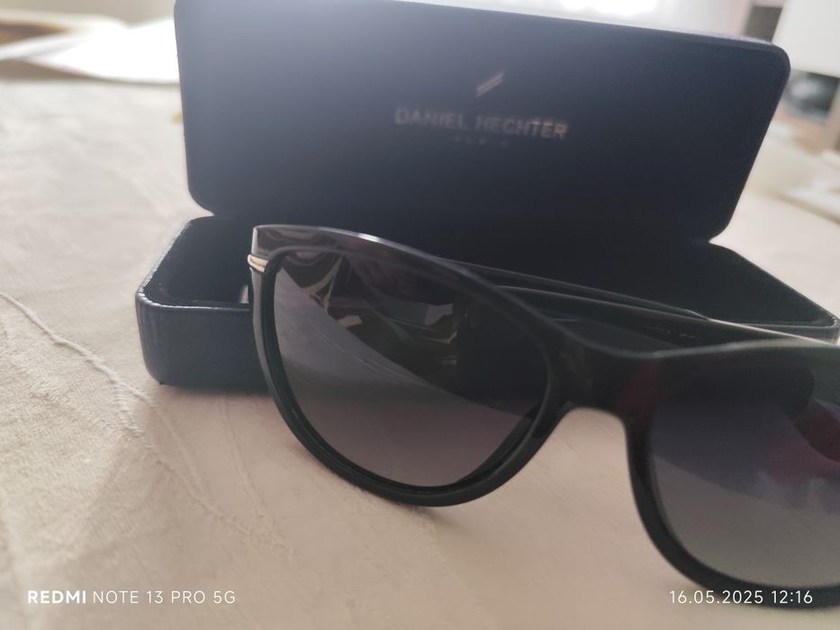 Слънчеви очила .