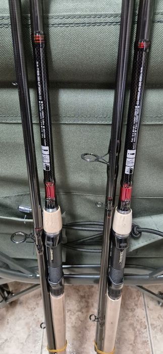 Пръчки за фидер DAIWA NINJA 120 гр. 3.60м. и 3.90м.