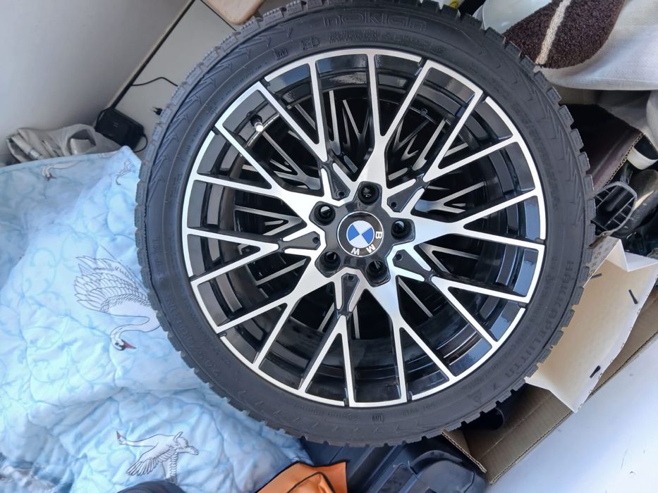 Комплект дисков BMW