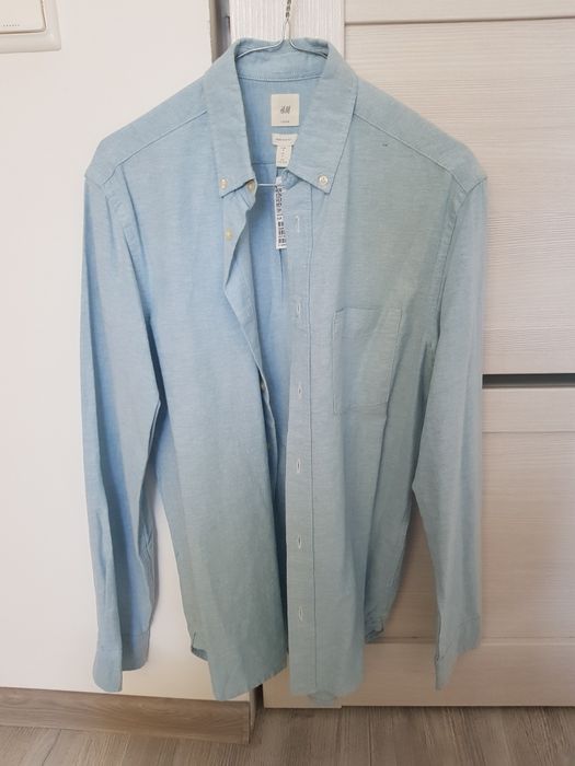 Camasa H&M noua, de bărbați, mărimea S