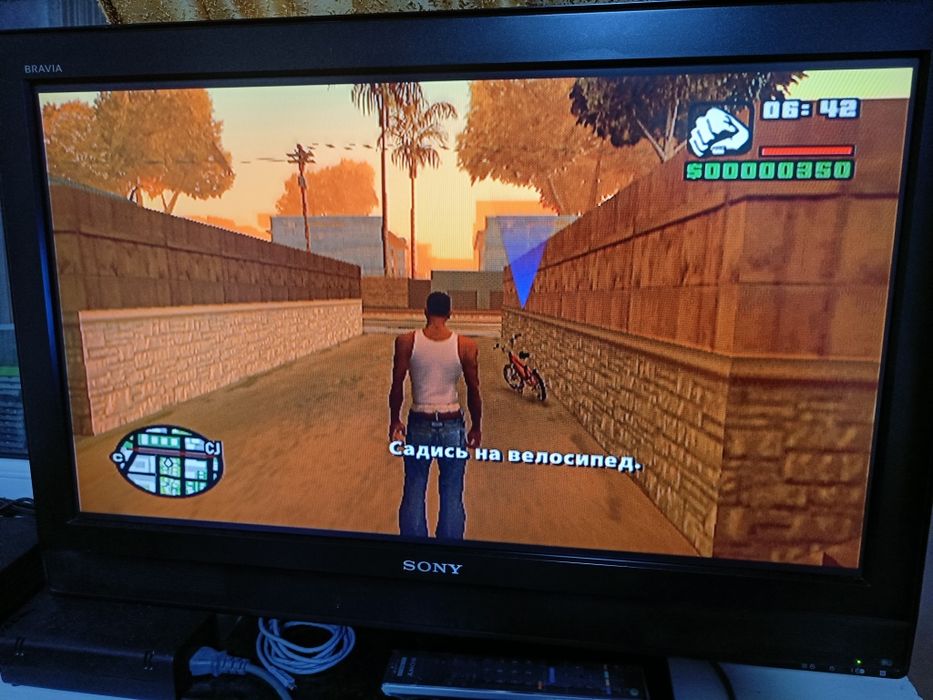 Sony ps2 + 82 игры