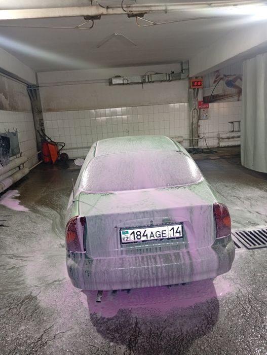 Chevrolet Lanos 2008