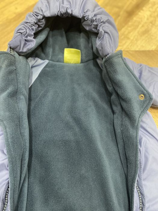 Комбинизон зимний