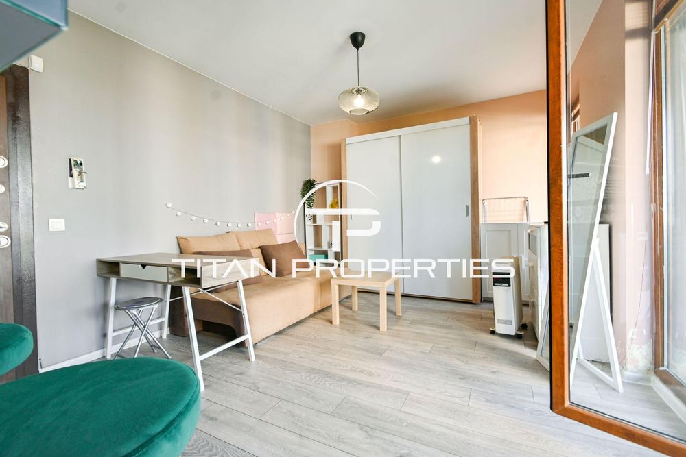 Продава се Едностаен апартамент в София, Света Троица - 47 кв.м за 2873 €/кв.м - Снимка #4