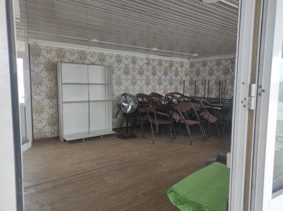 Yangibozor tumani gurlan yolida joylashgan noturar bino sotiladi