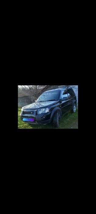 LAND ROVER Freelander1
