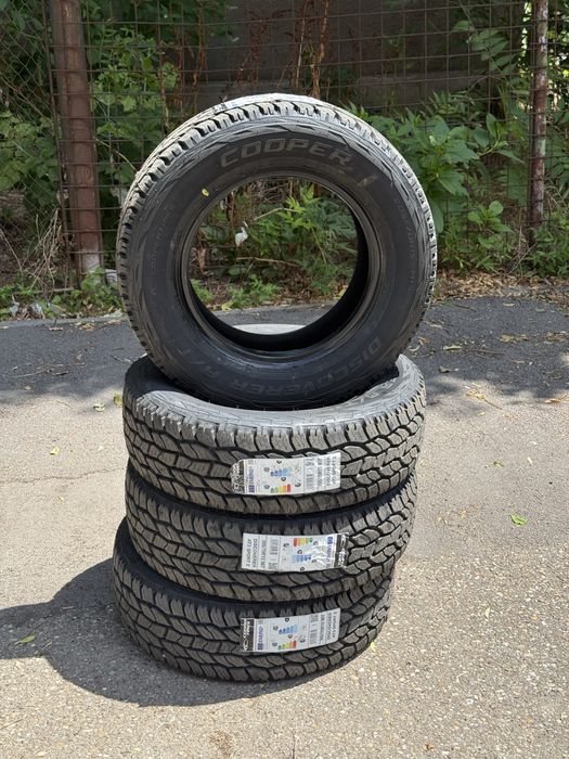 Anvelope Cooper Discoverer AT3 Sport 3 205/70 R15 96T - Rulate 15 km
