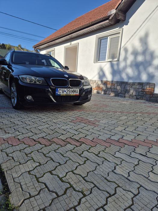 Vând BMW seria 3