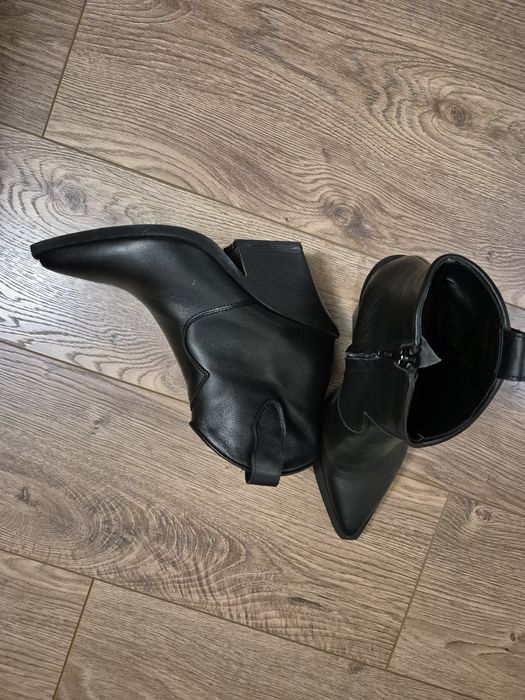 Италиански дамски боти