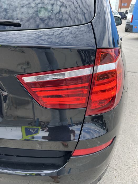 X3 x3 2015 2.0d facelift