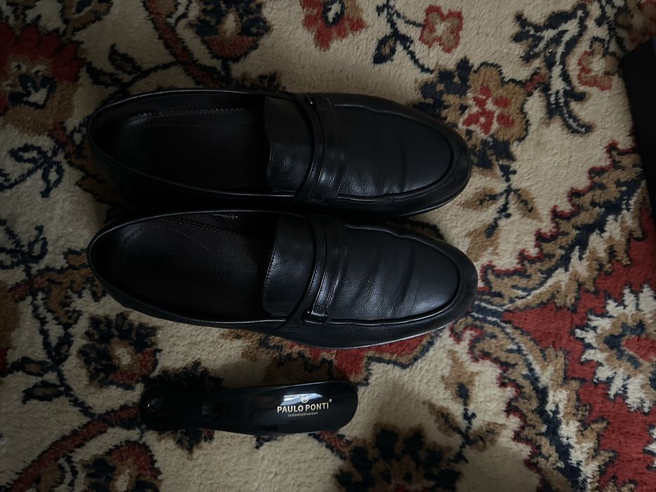 Туфли 43 размера