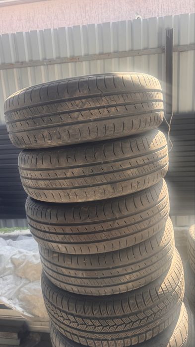 Летние шины 185/65/15