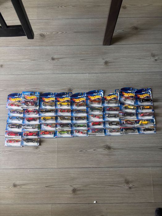 hotwheels collection