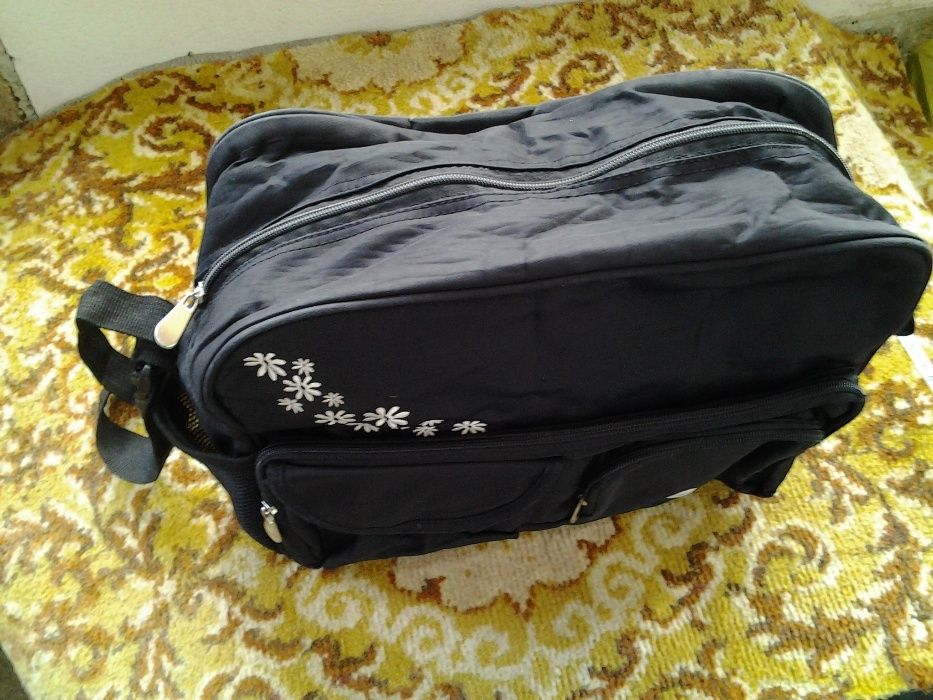 Baby Dream geanta carucior copii 35 x 28 x 14 cm
