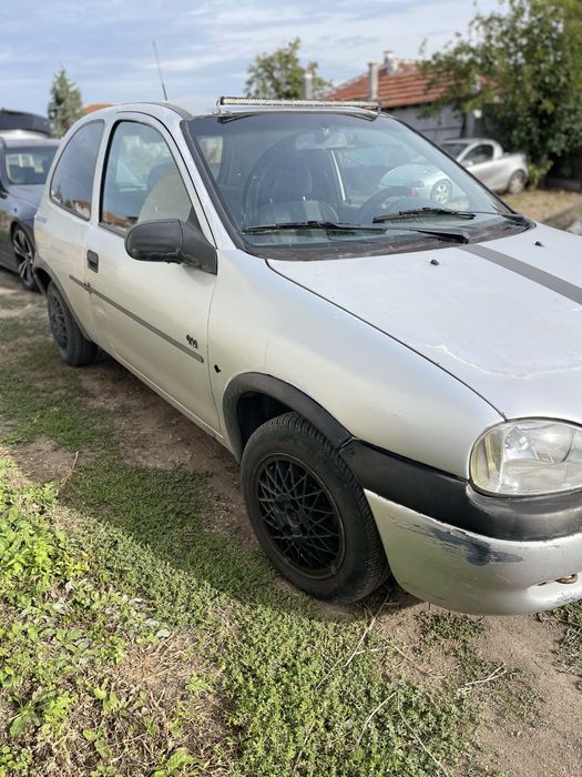 Opel Corsa 1.5D