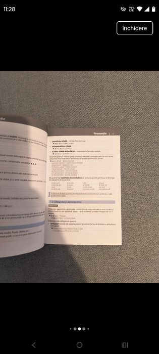 Gramatica limbii italiene contemporane Editura Linghea noua