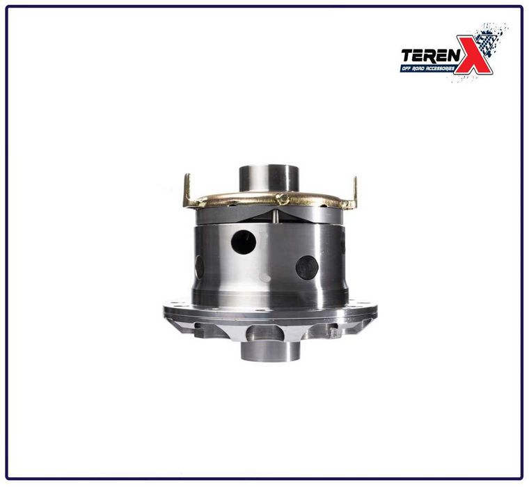 Diferential blocabil (blocant) electric HF ET 110 Mitsubishi, Hyundai