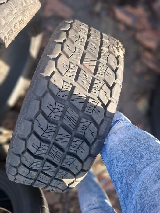 Vand 2 anvelope 225 40 18 de raliu ca noi