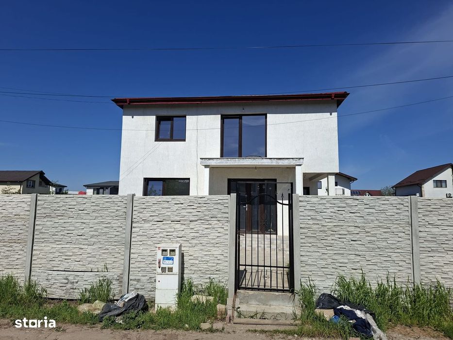 Casă de vânzare cu 4 camere/Com.Berceni/COMISION 0%