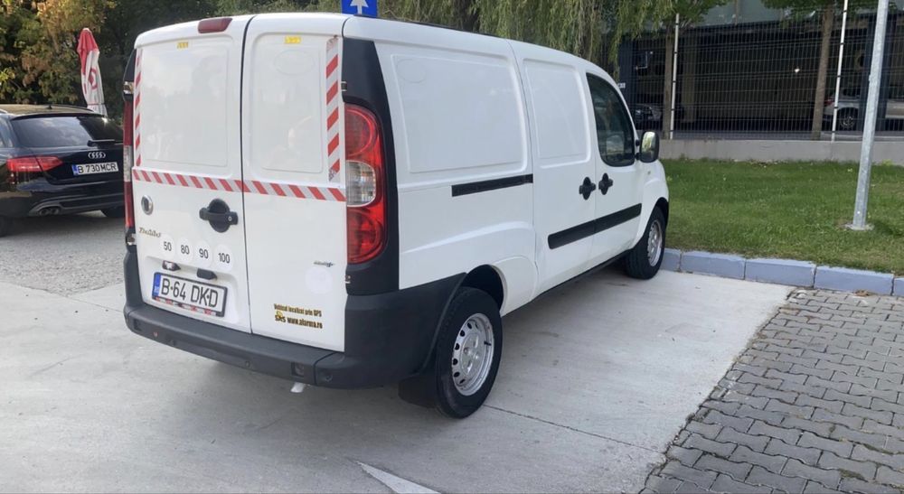Vand fiat doblo 1.3 multijet