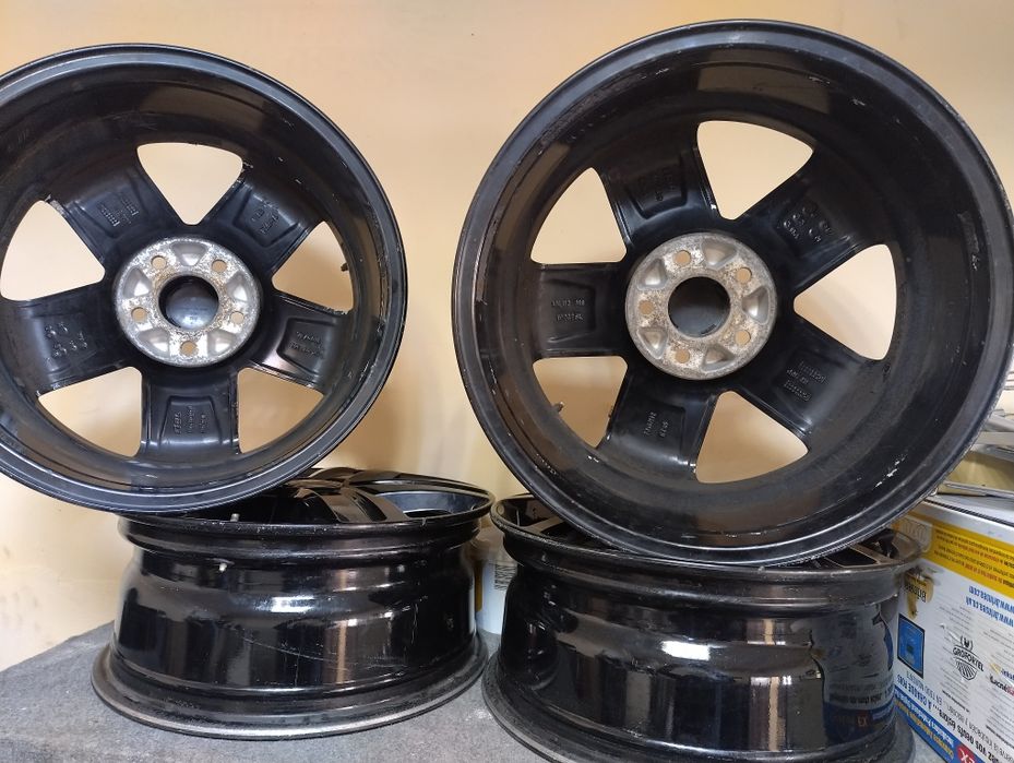 Jante 5/112 r17.Mercedese Skoda și Volkswagen