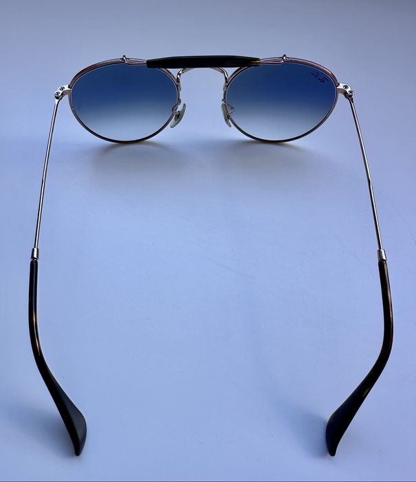 Ray Ban RB3747 50-21 син градиент