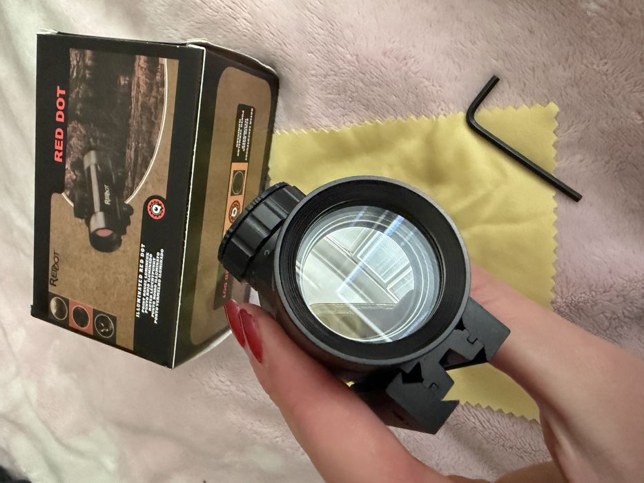 red dot / бързомер