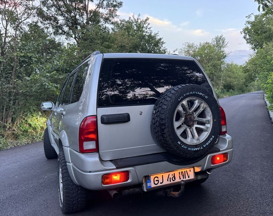 Grand vitara 2005 diesel