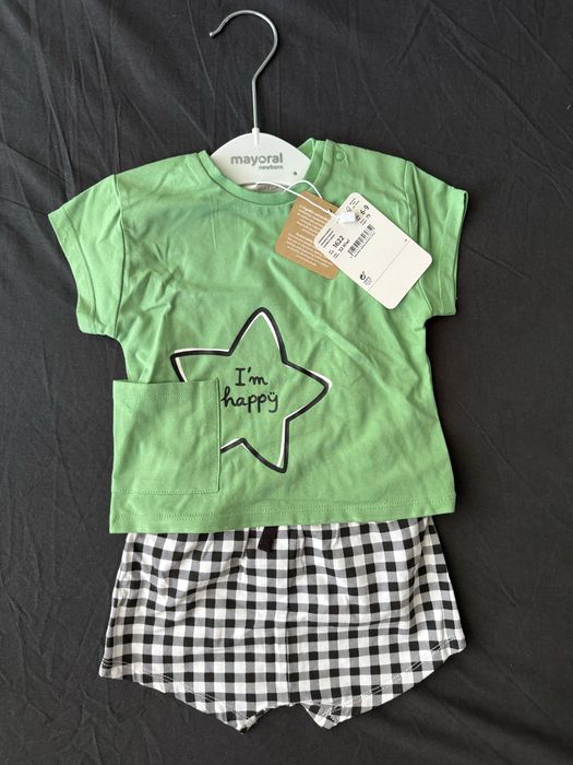 Mayoral комплект 4 части 6-9 м