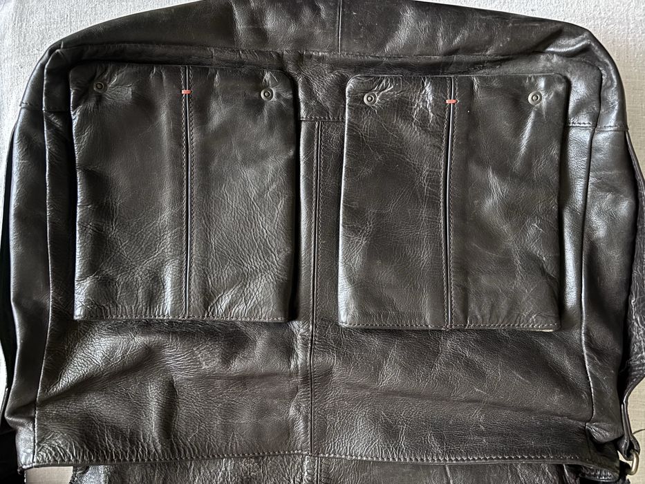 Geanta piele Fosil Boss