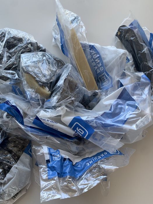 Captiva sep Kaptiva sep GM original