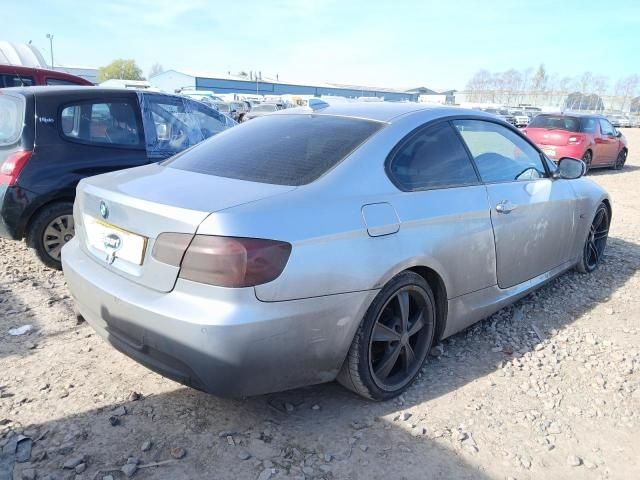 На части бмв  е92 320д 184 кс н47