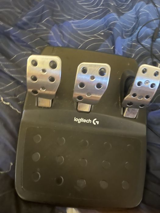 Vand logitech g920