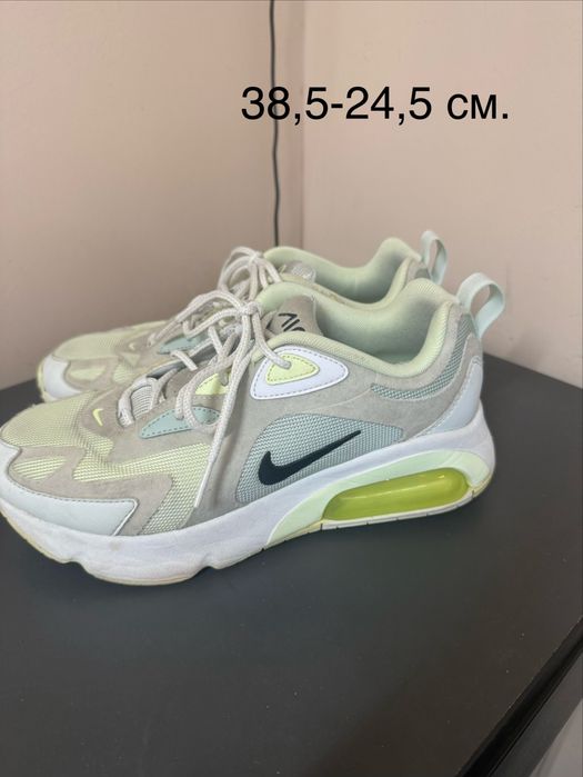 Маратонки Nike 38 номер